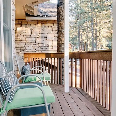 Relaxingrejuvenating 4Br 3 And Half Ba Cabin Munds Park Exteriör bild