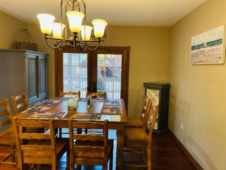 Relaxingrejuvenating 4Br 3 And Half Ba Cabin Munds Park Exteriör bild