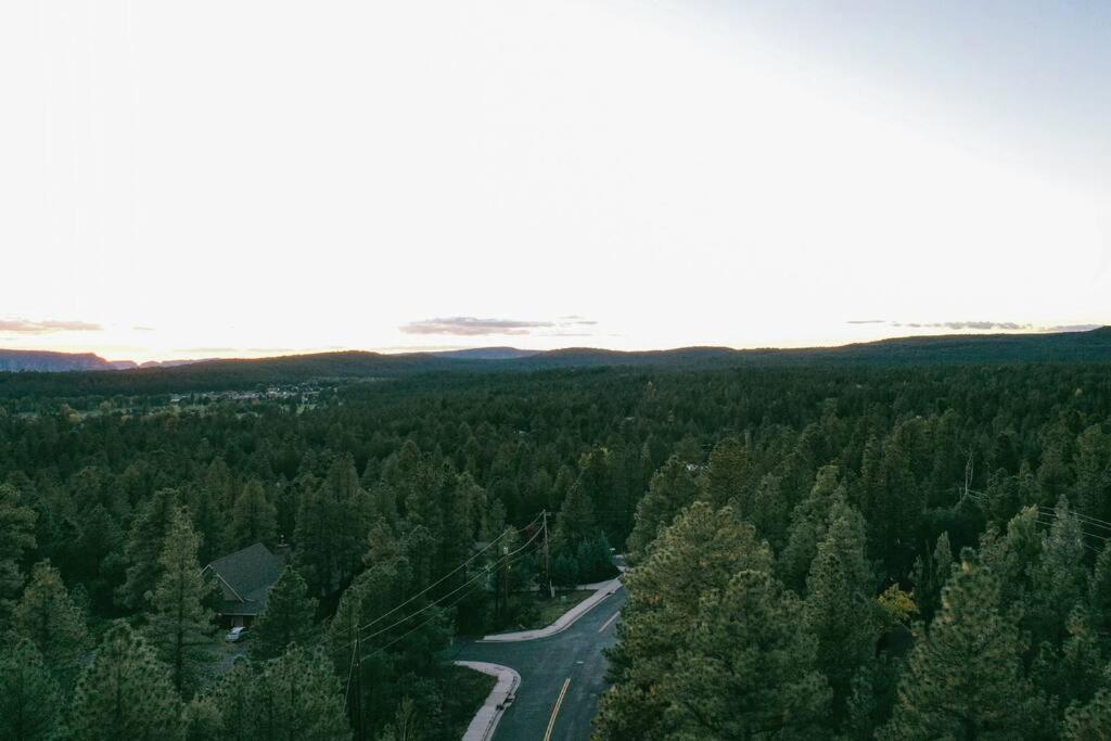 Relaxingrejuvenating 4Br 3 And Half Ba Cabin Munds Park Exteriör bild