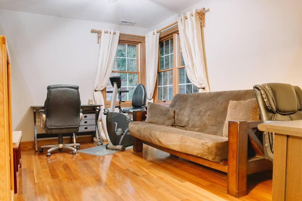 Relaxingrejuvenating 4Br 3 And Half Ba Cabin Munds Park Exteriör bild