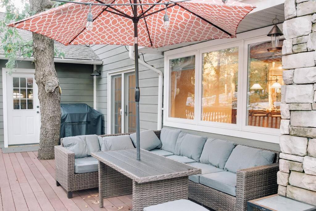 Relaxingrejuvenating 4Br 3 And Half Ba Cabin Munds Park Exteriör bild