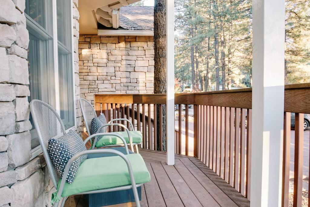 Relaxingrejuvenating 4Br 3 And Half Ba Cabin Munds Park Exteriör bild
