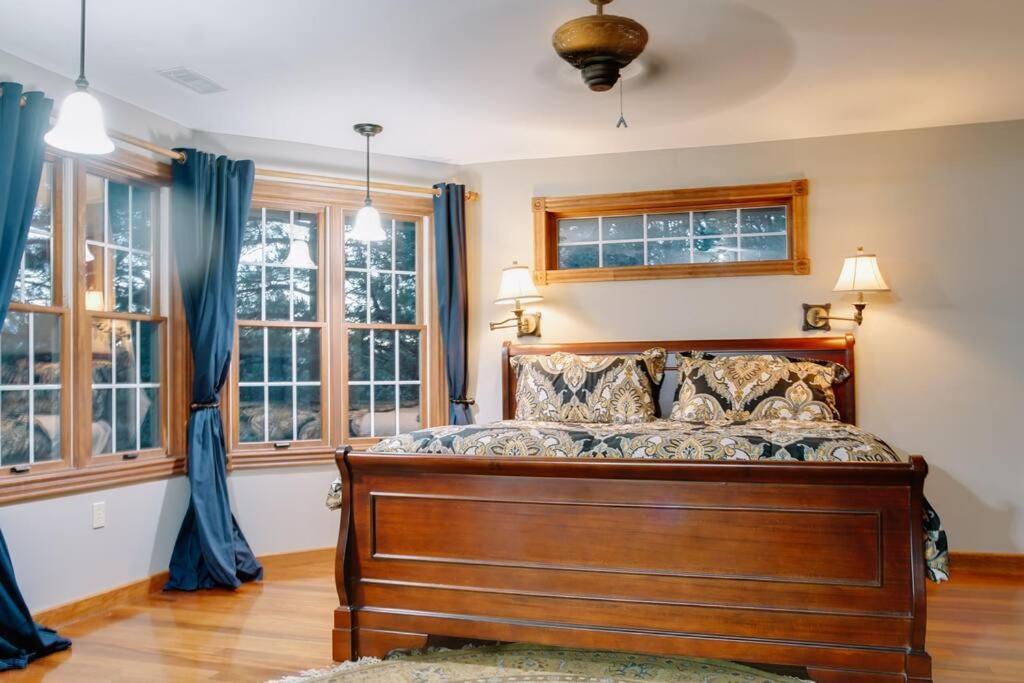 Relaxingrejuvenating 4Br 3 And Half Ba Cabin Munds Park Exteriör bild