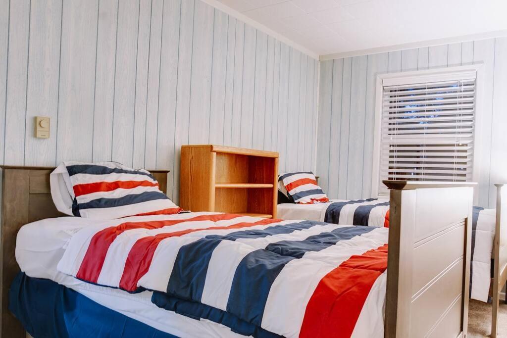 Relaxingrejuvenating 4Br 3 And Half Ba Cabin Munds Park Exteriör bild