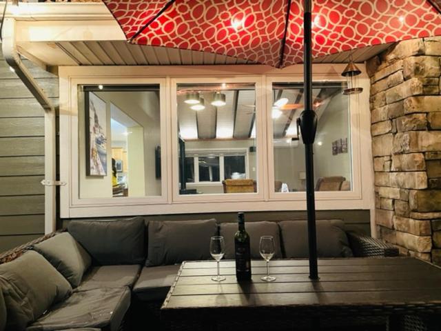 Relaxingrejuvenating 4Br 3 And Half Ba Cabin Munds Park Exteriör bild