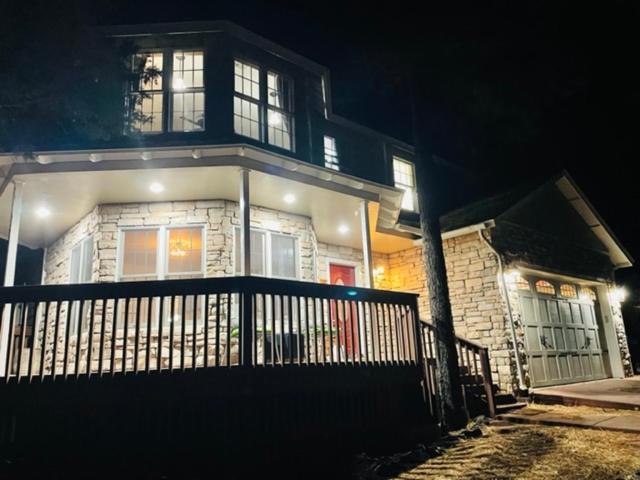 Relaxingrejuvenating 4Br 3 And Half Ba Cabin Munds Park Exteriör bild