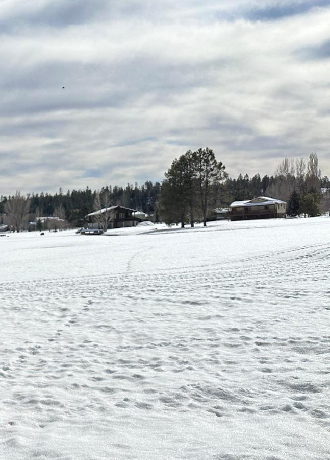 Relaxingrejuvenating 4Br 3 And Half Ba Cabin Munds Park Exteriör bild