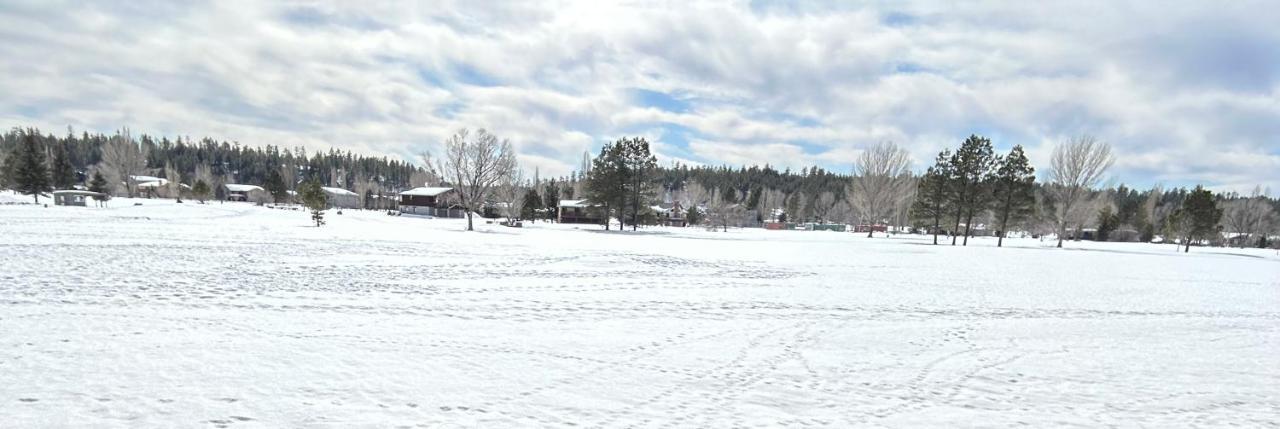 Relaxingrejuvenating 4Br 3 And Half Ba Cabin Munds Park Exteriör bild
